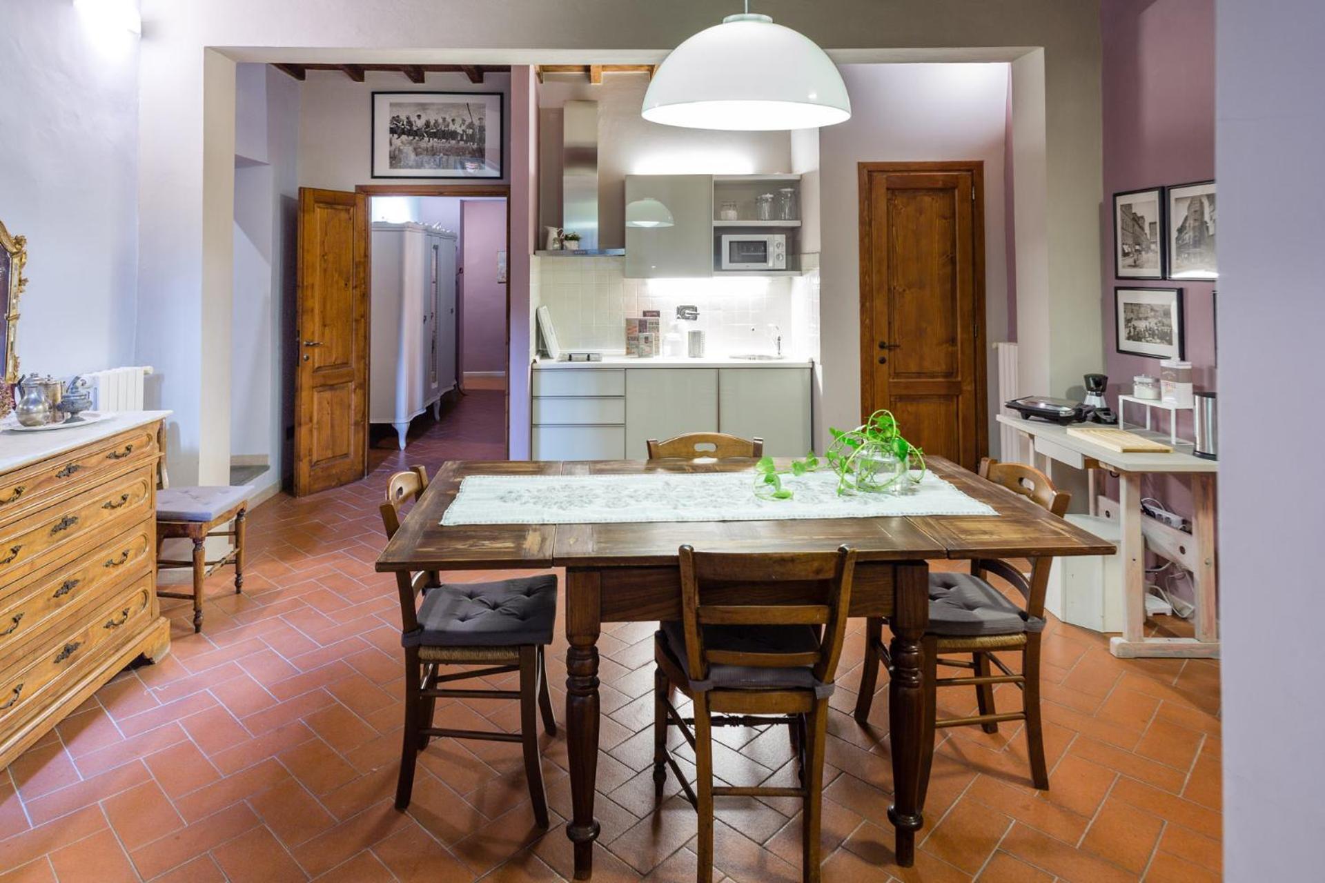 Appartamento San Frediano Charming *