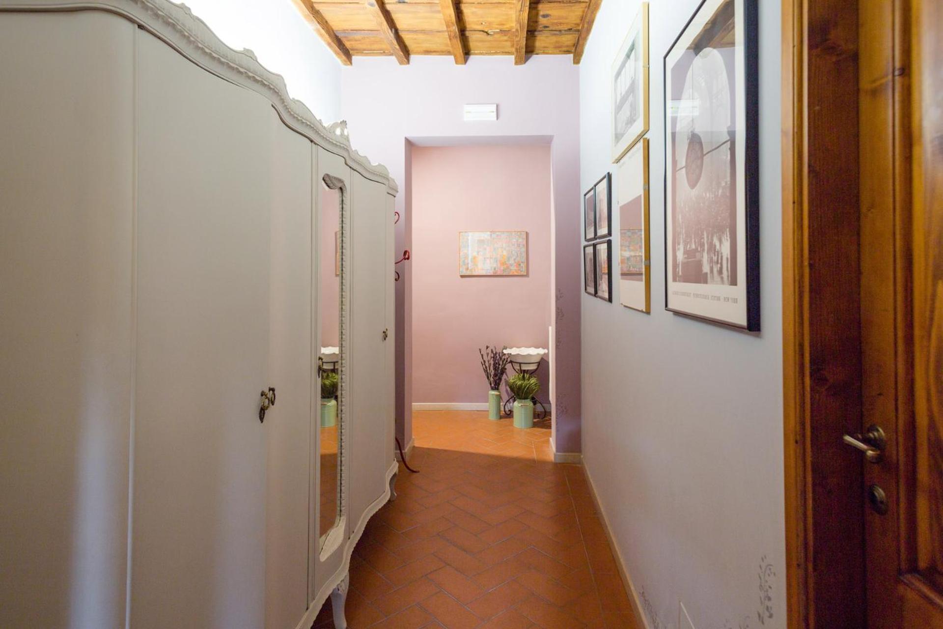 Appartamento San Frediano Charming Firenze